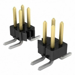 GCC06DABN-M30 Sullins Connector Solutions