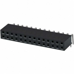 Sullins Connector Solutions PPTC142LJBN-RC image