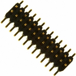 SMH102-LPSE-D13-SP-BK Sullins Connector Solutions