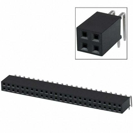 PPTC252LJBN-RC Sullins Connector Solutions