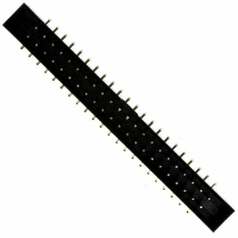 SBH21-NBPN-D22-SM-BK Sullins Connector Solutions