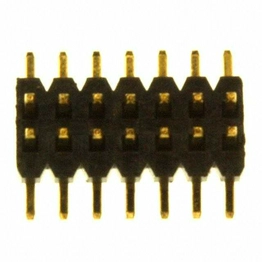 Sullins Connector Solutions SMH101-LPSE-D07-SP-BK image
