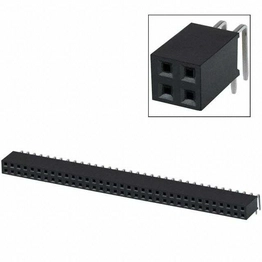 Sullins Connector Solutions PPTC352LJBN-RC image