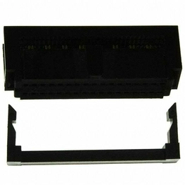 SFH413-PPPB-D17-ID-BK Sullins Connector Solutions