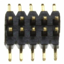 SMH151-LPSE-D05-SP-BK Sullins Connector Solutions