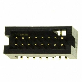 SBH31-NBPB-D08-SM-BK Sullins Connector Solutions