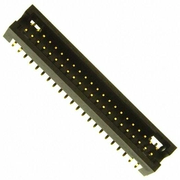 SBH31-NBPB-D22-SP-BK Sullins Connector Solutions