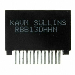RBB13DHHN Sullins Connector Solutions
