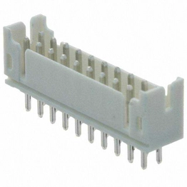 SWR204-NRTN-D10-ST-GA Sullins Connector Solutions
