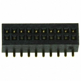 SFM315-LPGE-D10-SP-BK Sullins Connector Solutions