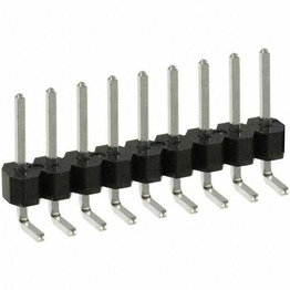 PEC09SBAN Sullins Connector Solutions