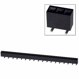 NPTC361KFXC-RC Sullins Connector Solutions