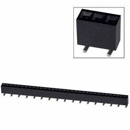 NPTC331KFXC-RC Sullins Connector Solutions