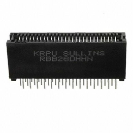 RBB28DHHN Sullins Connector Solutions