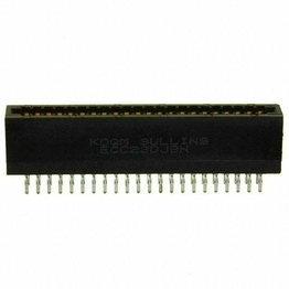 ECC22DJBN Sullins Connector Solutions