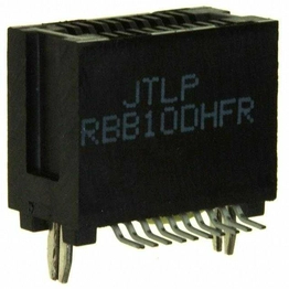 RBB10DHFR Sullins Connector Solutions