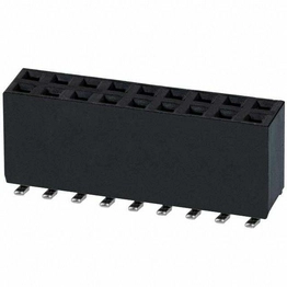 NPTC092KFMS-RC Sullins Connector Solutions
