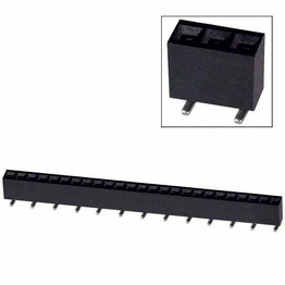 NPTC251KFXC-RC Sullins Connector Solutions