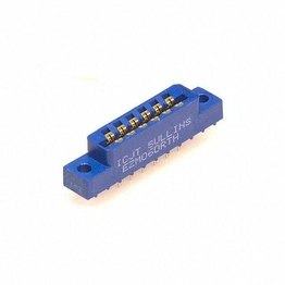 EBM06DRTH Sullins Connector Solutions