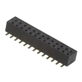 SFM210-LPSE-S15-SD-BK Sullins Connector Solutions