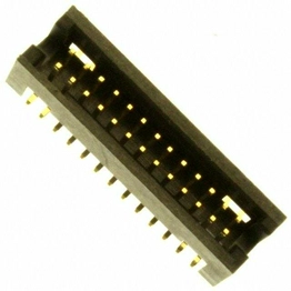 SBH31-NBPB-D13-SP-BK Sullins Connector Solutions