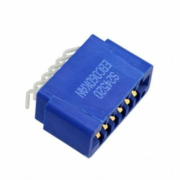 EBC06DKAN Sullins Connector Solutions