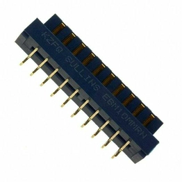 EBM10MMRN Sullins Connector Solutions