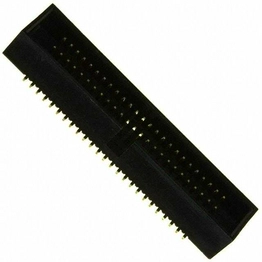 SBH41-NBPB-D25-SP-BK Sullins Connector Solutions