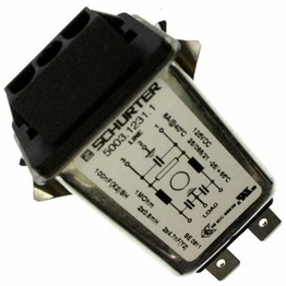 5003.1231.1 SCHURTER