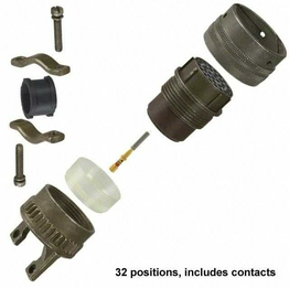 PT06SE-18-32S(SR) Amphenol