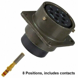 PT02SE-16-8S Amphenol