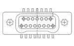 STM037L4SN TE Connectivity