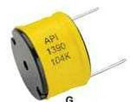 DC1390R-823K API Delevan