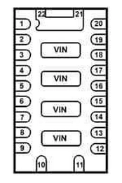 Monolithic Power Systems MP9184AGL-P image