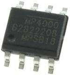MP4000DS-LF Monolithic Power Systems