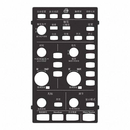 WS3K-FP-CHNES-SI Teledyne LeCroy