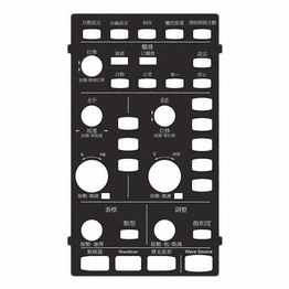 WS3K-FP-CHNES-TR Teledyne LeCroy