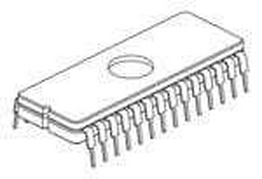 PIC16C64A/JW Microchip Technology