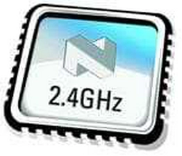Nordic Semiconductor NRF2402G-REEL image
