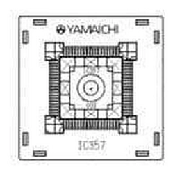 IC357-0804-003P Yamaichi Electronics