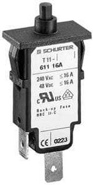 T11-611-6.0 SCHURTER