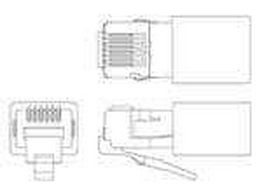 940-SP-360606-A151 Stewart Connector