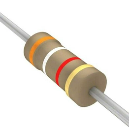 PCF14JT3K90 Stackpole Electronics