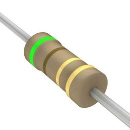 CF14JT5R10 Stackpole Electronics