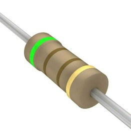 CF14JA510R Stackpole Electronics