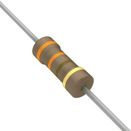 CFM12JA330R Stackpole Electronics
