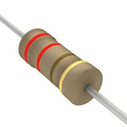 CF1JT220R Stackpole Electronics