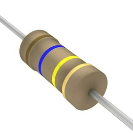 CF1JT160K Stackpole Electronics
