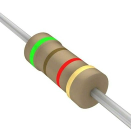 CF14JA5K10 Stackpole Electronics