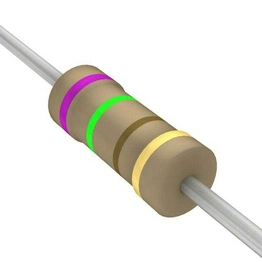 CF14JA750R Stackpole Electronics